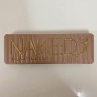 ราคา urban decay naked eyeshadow palette รุ่น naked3 มือสองใช้ไปครั้งเดียว (9268894825)