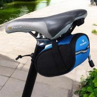 ราคา Roswheel กระเป๋าติดใต้อานจักรยาน รุ่น RW-13567 - (Blue) (17989494814)