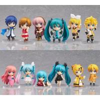ราคา NEW!!Nendoroid ฟิกเกอร์โมเดลตุ๊กตา Vocaloid Hatsune Miku Kaito V3 Meiko (19540721287)