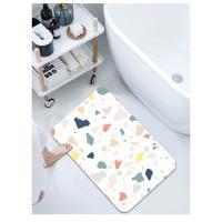 ราคา COZY พรมเช็ดเท้าเมมโมรี่โฟม รุ่น GEELIN-02 ขนาด 50x80x1.20 ซม. สีขาว (17886866197)