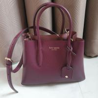 ราคา Kate Spade Eva Small Satchel Crossbody (4438016030)