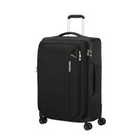 ราคา SAMSONITE กระเป๋าเดินทางล้อลาก ขยายได้ (24นิ้ว) รุ่น RESPARK Softside Spinner 67/24 EXP (25631062075)