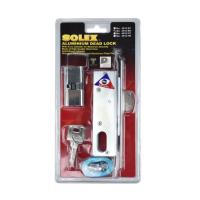 ราคา SOLEX กุญแจอลูมิเนียม NO.4512BD (14596197560)