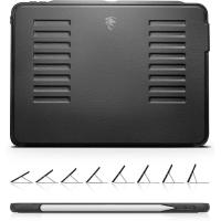 ราคา เคส IPAD PRO 12.9 Gen 3 ZUGU CASE THE MUSE สีดำ (13028947461)