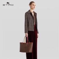 ราคา ETRO ETRO Official/Ladies ARNICA Series Paisley Color Detail Tote Bag (43271623316)