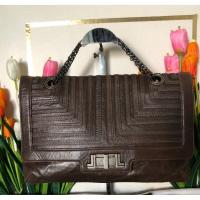 ราคา LANVIN COLLECTION BAG กระเป๋าสะพายลองแวง (24141235899)