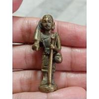 ราคา พระสีวลีหล่อโบราณ ศิลปะเชียงแสน เก่าเก็บ สภาพดี ของพร้อมส่งครับ (26728568620)