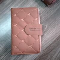 ราคา กระเป๋าสตางค์ใบกลาง,หน้านวมป้ายฟอ,ราคาเซลๆ (7131438996)