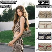 ราคา ของแท้ 100% Gucci Dionysus GG กระเป๋าสะพายไหล่เล็ก / กระเป๋าสะพายไหล่เล็กผู้หญิง / กระเป๋าถือผู้หญิง (40868177967)