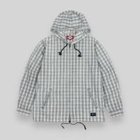 ราคา เสื้อฮู้ด Converse tartan (26270391201)