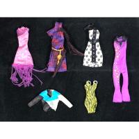 ราคา ชุดตุ๊กตามอนสเตอร์ไฮ Monster highแท้ (27464553247)