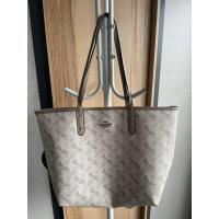 ราคา กระเป๋าหนังแท้ Coach shopping ของแท้100% มือ2 (23421653223)
