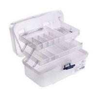 ราคา กล่องเครื่องมือ DIY HUALEI HL3059 สีใส (7737086222)