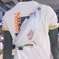 ราคา NIKE NIKE Leisure Sports Running Fitness Shoulder Bag Messenger Bag Small Chest Bag กระเป๋าคาดเอวผู้ชายผู้หญิง DB0490.-4 (42769965296)