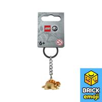 ราคา เลโก้ 854316 พวงกุญแจ Jurassic World Baby Ankylosaurus (44462650230)