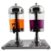 ราคา โถจ่ายน้ำหวาน โถจ่ายน้ำผลไม้ โถจ่ายน้ำ juice dispenser โหลจ่ายน้ำหวานสแตเลส ขนาด8ลิตร พร้อมส่ง (18308542663)