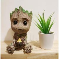 ราคา พร้อมส่ง กระถางต้นไม้ Groot - Guardian of The Galaxy (40268846932)