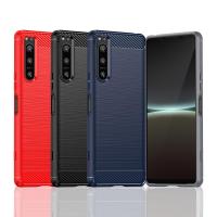 ราคา Sony XPERIA XZ3 คาร์บอนไฟเบอร์ซิลิโคนกันกระแทกกรณี Xperia XZ2 ฝาครอบ Sony XA2 Plus/XA2 Ultra/XA1 Plus/XA1 Ultra/XZ2 Premium/XZ2/XZ1 ขนาดกะทัดรัด /L1/L2/L2/L3/Pro-I (40814264335)