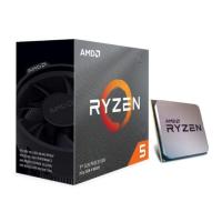 ราคา AMD CPU Ryzen 5 3600 3.6GHz, with Wraith Stealth cooler # Ryzen5 #ซีพียู (4135930395)