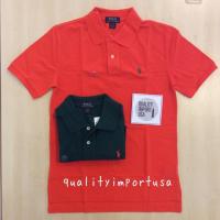 ราคา เสื้อโปโล Ralph Lauren ม้าเล็ก (boy size) ของแท้ 100% (6472005)