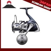ราคา 【จากประเทศญี่ปุ่น】 Shimano (SHIMANO) Spinning Reel Saltwater Twin Power SW 2021 6000XG Offshore Jigging Offshore Casting (40271391387)