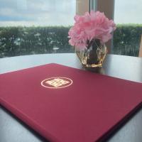 ราคา แฟ้มใส่ใบทะเบียนสมรส ซังฮี้ (9343025873)