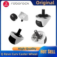ราคา ของแท้ Omni-Directional ล้อด้านหน้าสําหรับ Roborock Q Revo Curv/ Saros 10/Sros 10R & S9 MaxV หุ่นยนต์สูญญากาศ (43369936452)