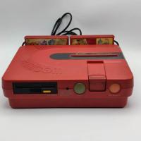 ราคา Famicom Sharp Twin สีแดง AN-500R [JUNK] มีเฉพาะตัวเครื่อง เสีย ไฟไม่เข้า (25454508133)