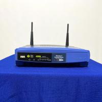 ราคา เราเตอร์ไร้สาย Linksys disco wrt54g (26174840603)