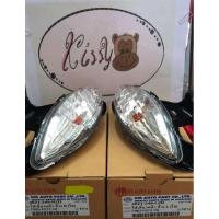 ราคา ไฟเลี้ยวหน้าฟีโน่ Fino I 2013, 2015 ซ้าย-ขวา สีใส (5462447057)