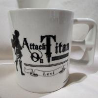 ราคา ■CTCERAMIX■ ATTACKS ON TITAN แก้วมัค ไม่มีกล่อง (26153171016)