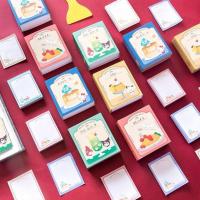 ราคา กระดาษโน้ตแบบสมุดฉีก Sanrio Character 60 ชิ้น (43502397573)