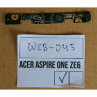 ราคา เว็บแคม Acer Aspire One Ze6 WEB-045 (22535773601)