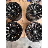 ราคา มือสองใหม่ ขายล้อแม็ก HAMMER HM8 ขอบ 16 แบบ6รู (18984450475)