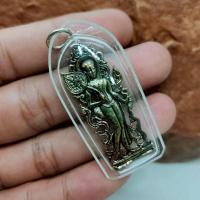 ราคา พระสิวลีเดินดงงานพุทธศิลป์ วัดหน้าพระเมรุ พร้อมเลี่ยมกรอบกัน พระบ้านรวมๆ สวยๆวัดใจ (26291881457)