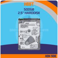 ราคา HGST Travelstar 500GB 2.5 "SATA 5400 RPM ฮาร์ดไดรฟ์ภายใน Notebook HDD ฮาร์ดดิสก์ (28332050470)