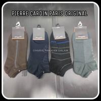 ราคา PIERRE CARDIN ถุงเท้า CARDIN PARIS PIERRE ORIGINAL PS2 SNEAKER (27309952393)