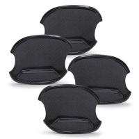 ราคา เบ้ากลม กันรอยมือดึง รุ่น 4ประตู เครฟล่า 4ชิ้น ซ้าย+ขวา สำหรับ อีซูซุ ดีแม็ก ไฮแลนเดอร์ Isuzu D-Max Hi-Lander 2020 2022 (6222704361)