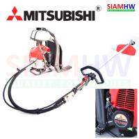 ราคา Mitsubishi เครื่องตัดหญ้า (ก้านอ่อน) รุ่น TU43 (776439148)