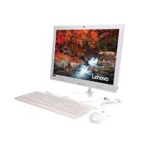 ราคา AIO Lenovo IdeaCentre 330-20IGM (F0D70076TA,White) Free USB Keyboard & Mouse (4116405697)