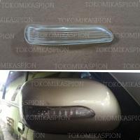 ราคา Toyota Avanza type S gen 1 กระจกมองหลังไฟเลี้ยว mica - ขวา (42220816923)