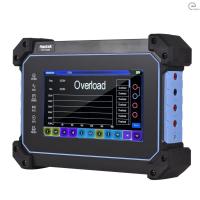 ราคา Hantek TO1154D แบบพกพา Oscilloscope มัลติมิเตอร์ 4-Channel 150MHz Bandwidth 1GSa/S Sampling Rate 8M ความลึก 25MHz สัญญาณ 7 นิ้ว TFT LCD Digital Storage Osc (42600911212)