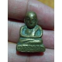 ราคา รูปหล่อโบราณหลวงพ่อกัน รุ่นแรก วัดเขาแก้ว จ.นครสวรรค์ ปี 2500 เก่าเก็บ สภาพดี ของพร้อมส่งครับ (24293304616)