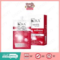 ราคา [กล่อง x6ซอง] เคเอ ไวท์ เคลียร์ ครีม KA WHITE CLEAR CREAM สูตรลดริ้วรอยแบบมือโปร 8 กรัม (7742778097)
