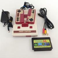 ราคา Famicom แท้ Japan ชุดพร้อมเล่น ไฟบ้าน ระบบ AV Sega Megadrive Stereo (28289450756)