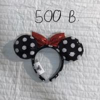 ราคา ลดราคา!! ที่คาดผมมิกกี้เม้าส์ ลิขสิทธิ์แท้ (22808808359)
