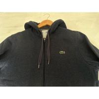 ราคา Hoodie Jacket Lacoste สีเทา (กรม) เข้ม size M (28776265656)