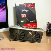 ราคา VGA SAPPHIRE Radeon RX5500XT / 8GB (การ์ดมือ2) (22864611296)