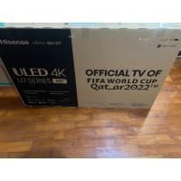 ราคา Hisense 55 นิ้ว รุ่น55U7H Quantum 120Hz ULED 4K TV clearance B ฝุ่นในจอ (29829335098)
