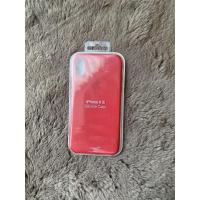 ราคา เคสไอโฟน 10 Case IPhone X/XS ของแท้ % Red (9316728477)